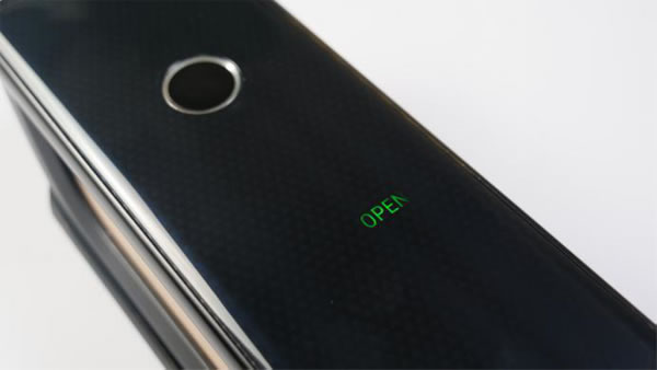 海爾御·S70智能門鎖深度測評 顏值性能雙在線