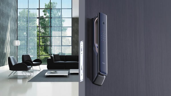 海爾御·S70智能門鎖深度測評 顏值性能雙在線