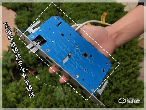 艾棲S9000智能鎖值不值得購買，開箱測評告訴你答案