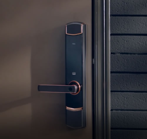 TCL物聯網智能鎖K1快速上手體驗