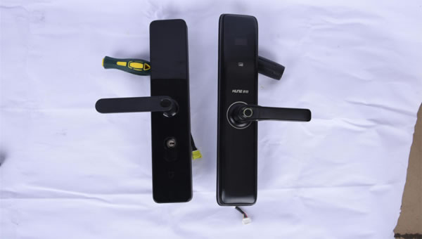 小米米家智能鎖vs科裕i8真實(shí)對(duì)比測(cè)評(píng)