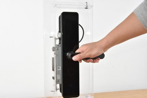 小米米家智能鎖vs科裕i8真實(shí)對(duì)比測(cè)評(píng)