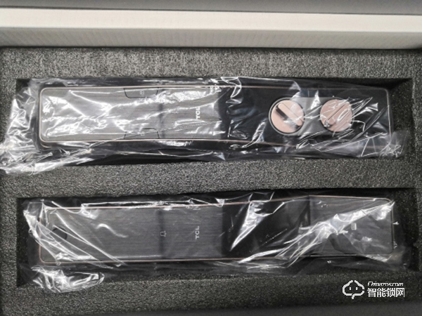 TCL物聯網智能鎖K2-W測評 讓鎖連接家庭