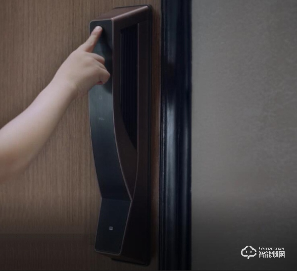 TCL物聯網智能鎖K2-W測評 讓鎖連接家庭