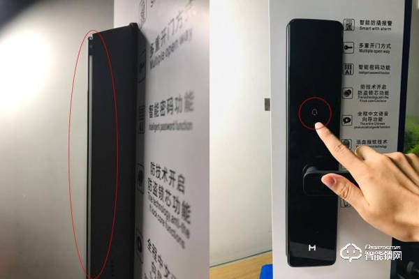拆解評測｜創(chuàng)米小白智能鎖G1，用上“防彈玻璃”搞突圍
