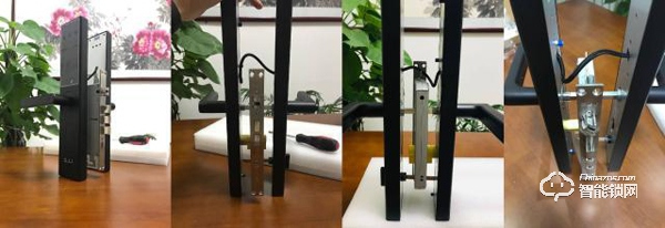 拆解評測｜鹿客智能鎖OJJ X1，千元機能否做出真品質(zhì)？