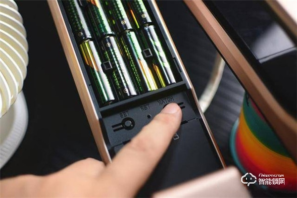 樸墅智能門鎖功能實測解析