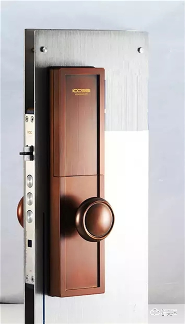 艾棲SC01智能鎖實際使用測評