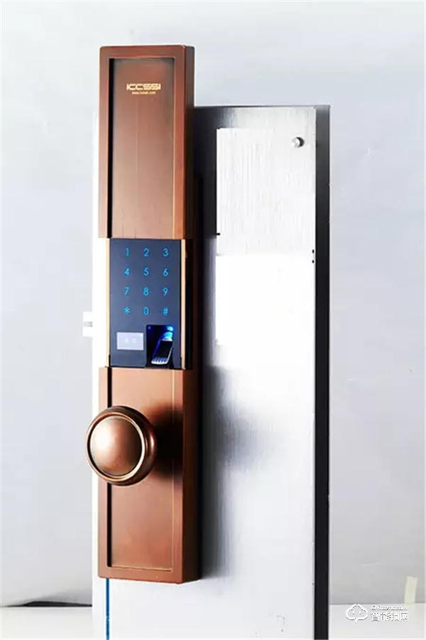 艾棲SC01智能鎖實際使用測評