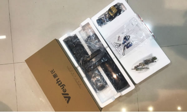 年輕人喜歡的智能鎖，有哪些特征？惠氏X66真實開箱測評