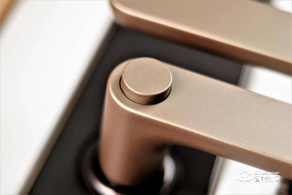 產(chǎn)品設(shè)計與定價嚴重不符？米家智能門鎖磨砂金安裝體驗測評