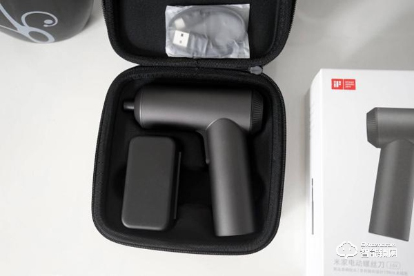 你要的裝智能鎖神器來了|米家電動螺絲刀體驗