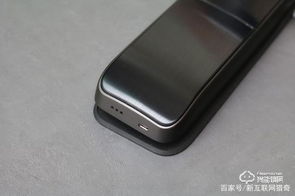 未關(guān)門立即提醒，指紋識別又快又準(zhǔn)，TCL K5智能鎖實測體驗