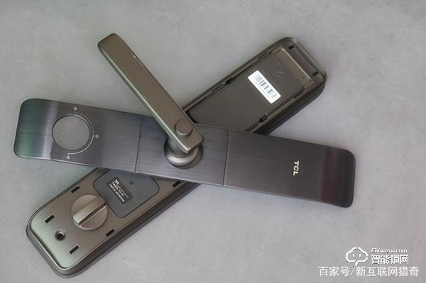 未關(guān)門立即提醒，指紋識別又快又準(zhǔn)，TCL K5智能鎖實測體驗