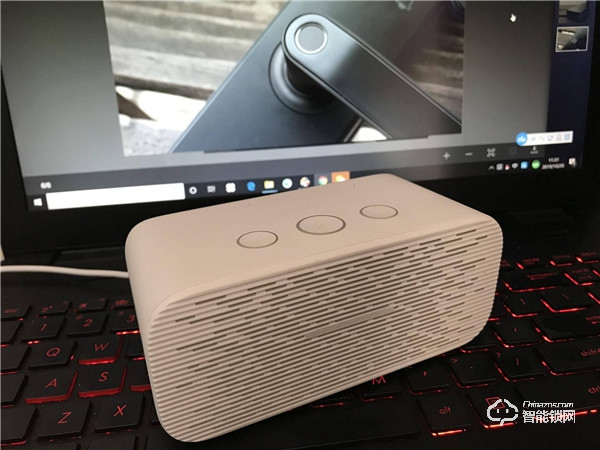 智能生活，從進門開始——小益智能鎖E206T天貓版安裝體驗