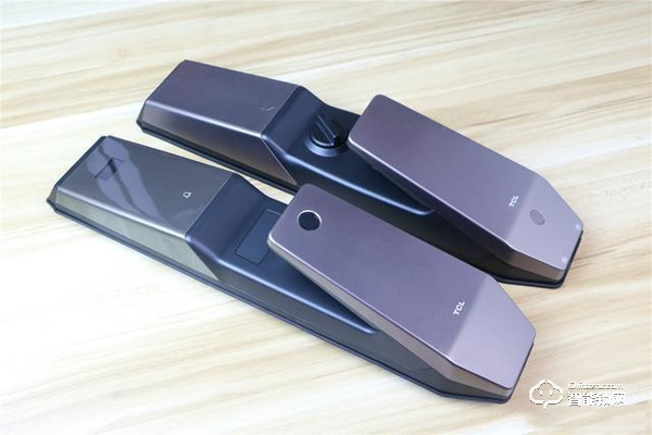 TCL智能鎖實力攪局，外觀新穎別樹一幟，一鍵開關更方便