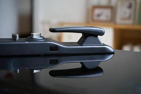 便捷安全兩不誤，希箭C1炫酷黑全自動智能鎖入手記