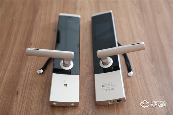 青稞智能鎖T7拆機評測，售價2999除了屏幕還有華為智卡認證！