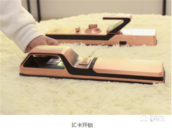 羅曼斯DD3智能鎖評測 | 始于顏值，忠于安全