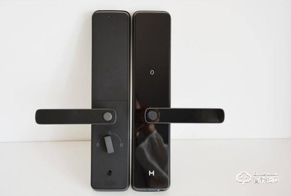 用防彈玻璃做面板，到底有多堅固，創米小白智能門鎖G1親測