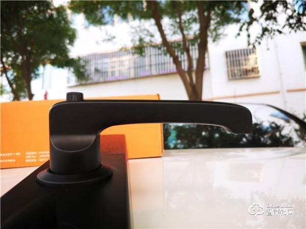 開鎖智能新時代，方便快捷不能少—方正智能鎖fz-19603評測