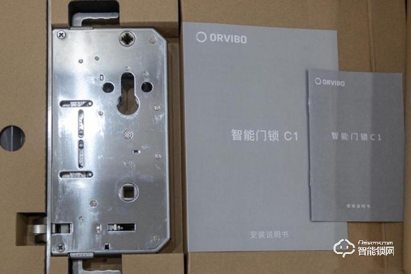 用了再也回不去，更換歐瑞博智能鎖 C1 的親身經歷