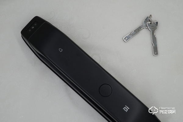 小嘀R5智能鎖評測：把“人臉”當鑰匙，0.6秒即可解鎖 | 鈦極客