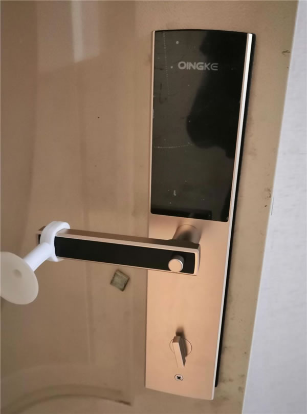 花粉青睞的智能鎖 | 青稞智能鎖E5H評測分享(支持華為錢包華為智卡) 花粉青睞的智能鎖 | 青稞智能鎖E5H評測分享(支持華為錢包華為智卡)