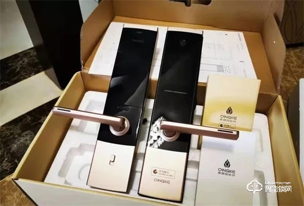 華為花粉投稿，青稞智能鎖 T7 新鮮開(kāi)箱分享！