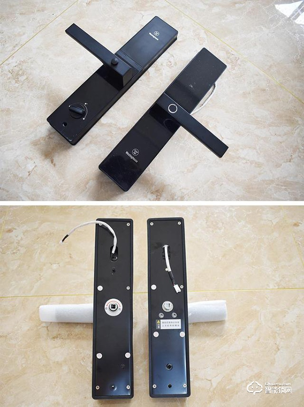 西屋指紋鎖怎么樣，美國西屋智能鎖WG5試用評價