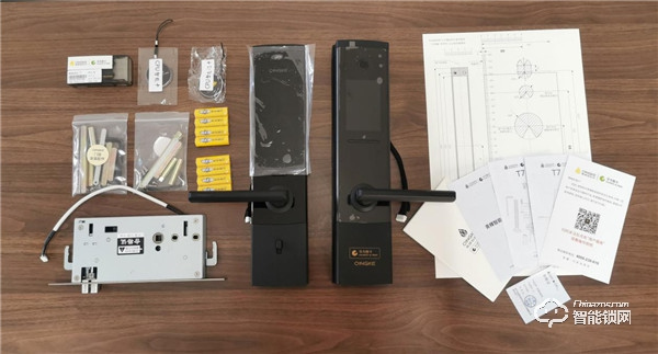 有顏有實(shí)力！華為智卡認(rèn)證青稞智能鎖T7拆機(jī)測評(píng)報(bào)告
