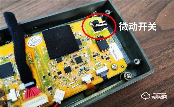 有顏有實(shí)力！華為智卡認(rèn)證青稞智能鎖T7拆機(jī)測評(píng)報(bào)告