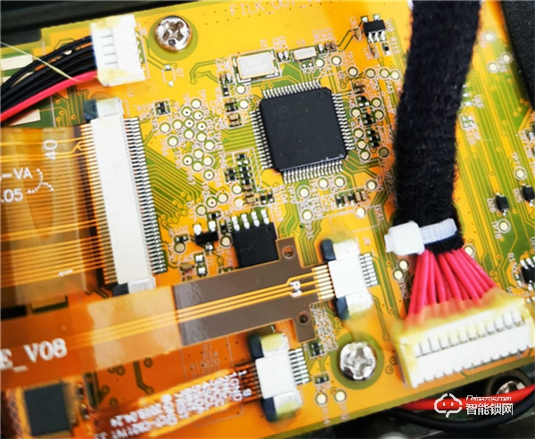 有顏有實(shí)力！華為智卡認(rèn)證青稞智能鎖T7拆機(jī)測評(píng)報(bào)告