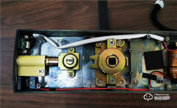 有顏有實(shí)力！華為智卡認(rèn)證青稞智能鎖T7拆機(jī)測評(píng)報(bào)告