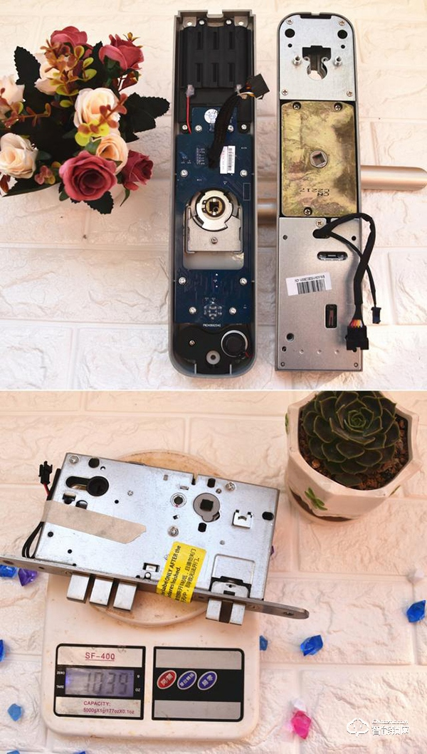 西勒奇指紋智能鎖好不好，指紋鎖對于馬大哈來說也很實用