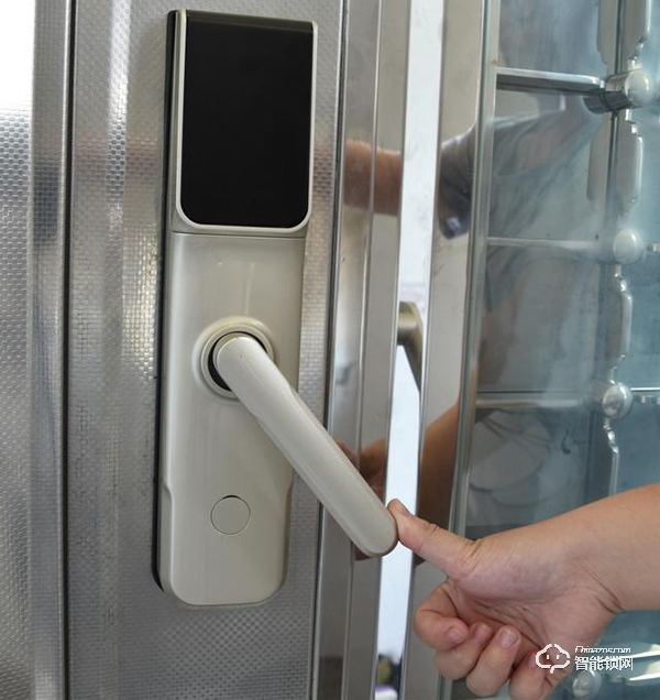 西勒奇指紋智能鎖好不好，指紋鎖對于馬大哈來說也很實用