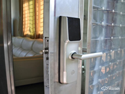 西勒奇指紋智能鎖好不好，指紋鎖對于馬大哈來說也很實用