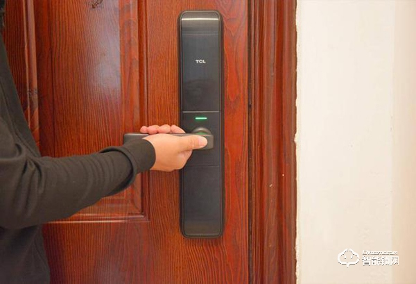 快、準、狠！TCL K5 打造王牌實力真智能鎖，上手體驗
