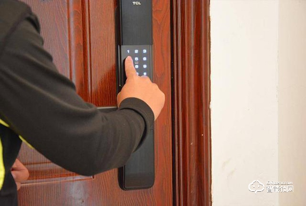 快、準、狠！TCL K5 打造王牌實力真智能鎖，上手體驗