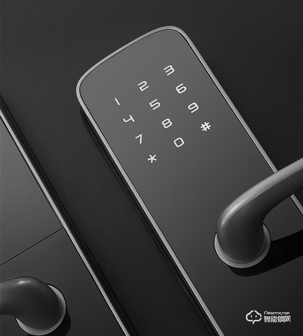 云丁智能密碼鎖：多種開門方式，后臺(tái)管理遠(yuǎn)程操作更高效