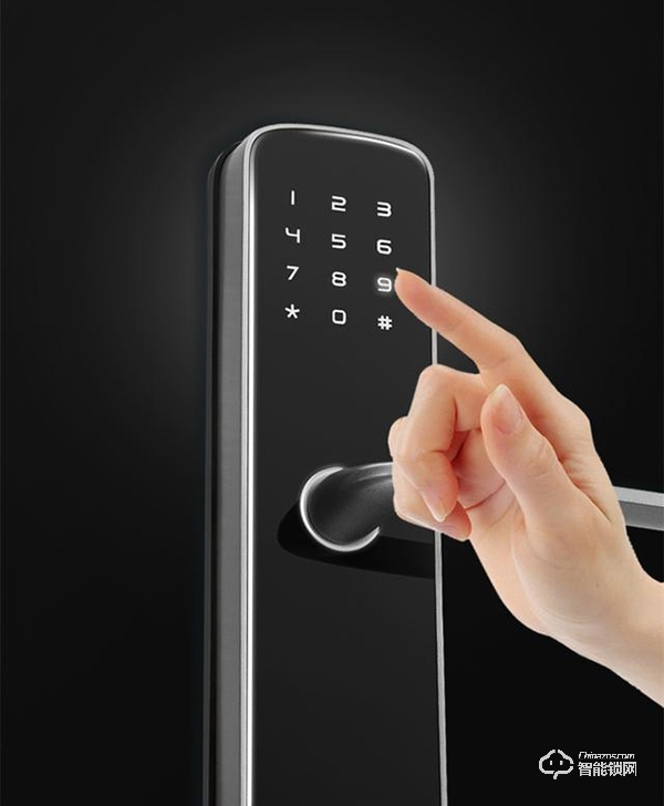 云丁智能密碼鎖：多種開門方式，后臺(tái)管理遠(yuǎn)程操作更高效