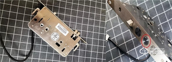 鹿客Touch2智能門鎖全拆機測評