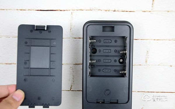 799元的簡約智能門鎖小米有品定制版，五種解鎖方式，簡約不簡單