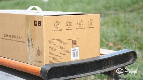 開啟智能生活第一步，米家推拉式智能門鎖體驗