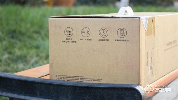 開啟智能生活第一步，米家推拉式智能門鎖體驗