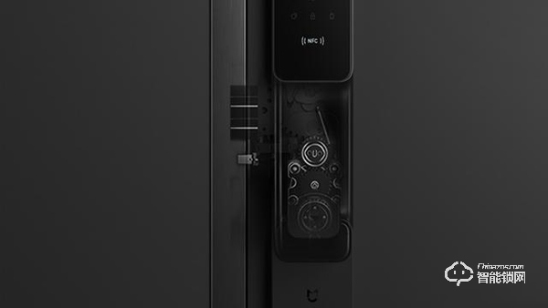 開啟智能生活第一步，米家推拉式智能門鎖體驗