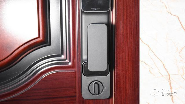 開啟智能生活第一步，米家推拉式智能門鎖體驗