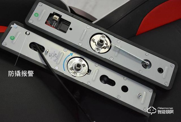 夠安全，買得起，售價僅幾百元的小益E206T智能鎖測評