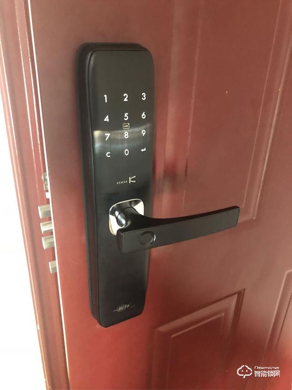 指紋鎖什么牌子最好？金指碼、多瑪指紋鎖、琨山指紋鎖試用測評