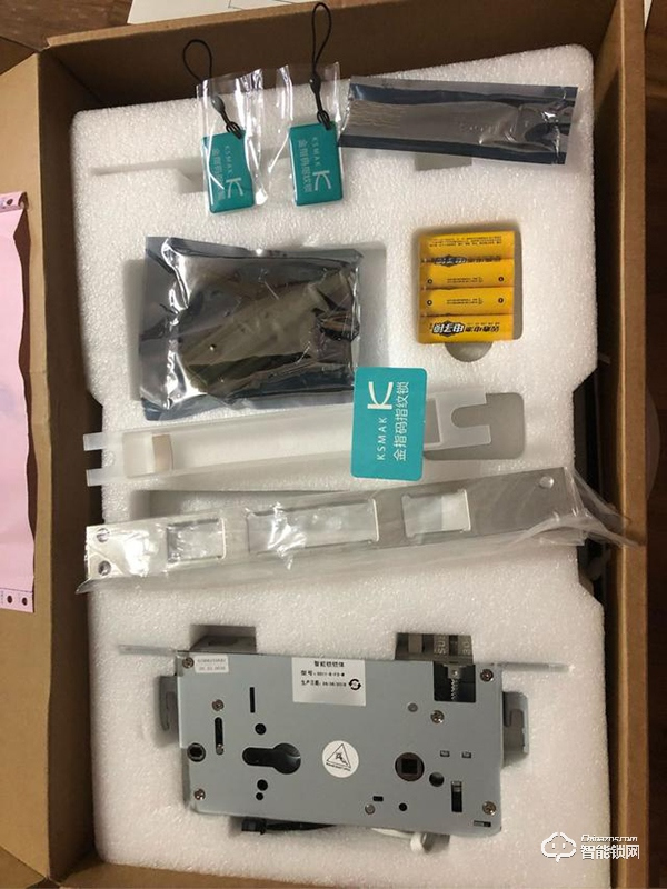 指紋鎖什么牌子最好？金指碼、多瑪指紋鎖、琨山指紋鎖試用測評